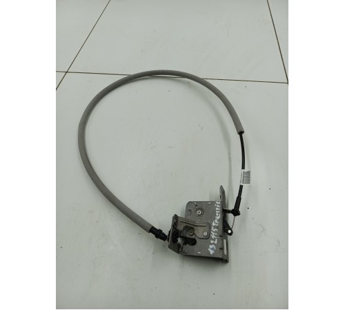 Замок распашной двери