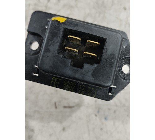 Резистор отопителя печки