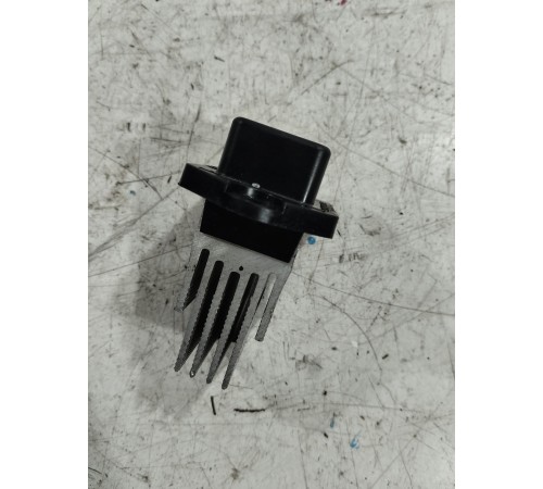 Резистор отопителя печки