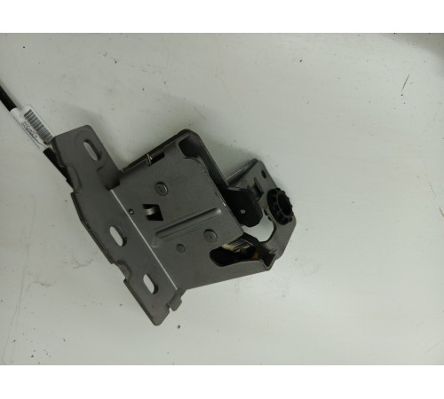 Замок распашной двери