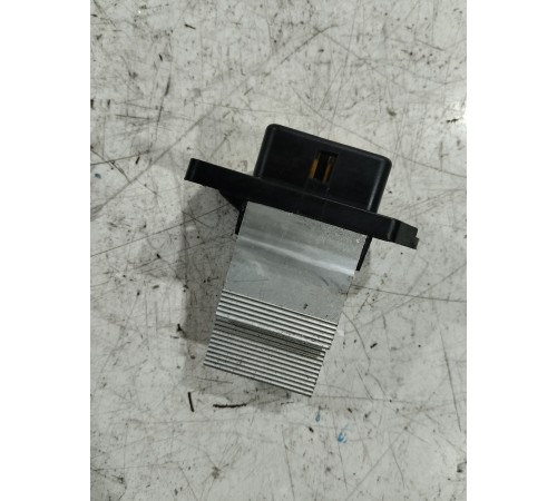 Резистор отопителя печки