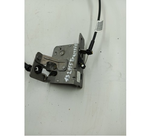 Замок распашной двери