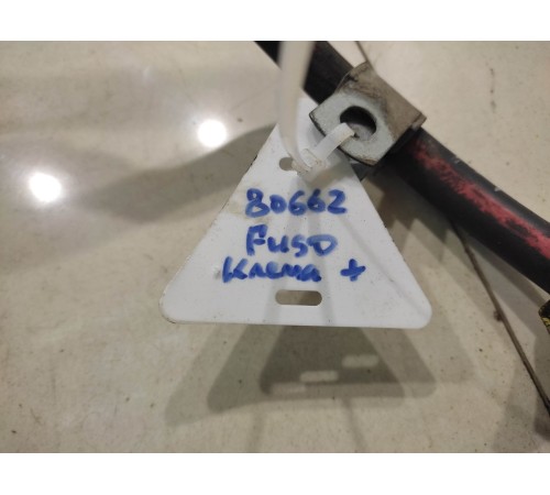 Клемма(провод) массы плюс