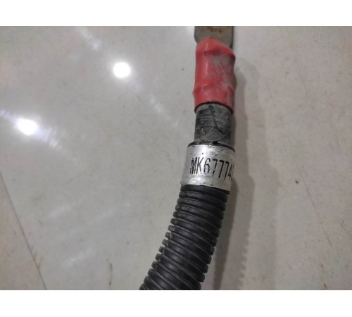 Клемма(провод) массы плюс