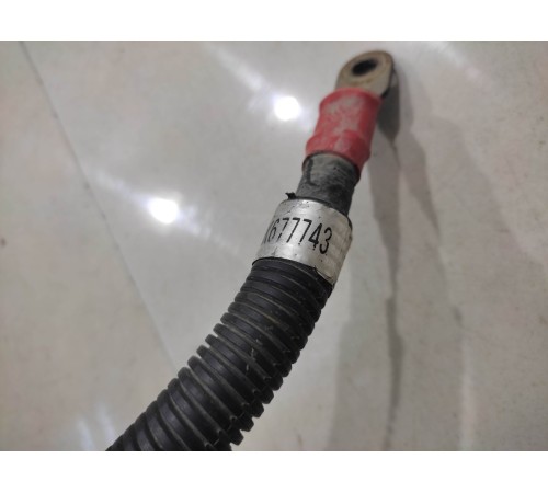 Клемма(провод) массы плюс