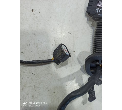 Электропроводка двери (задняя правая)