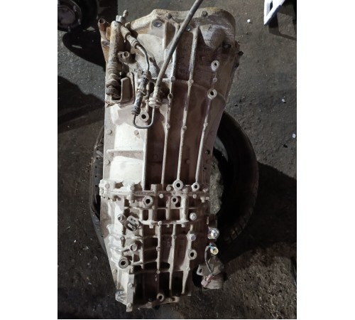 Коробка передач (МКПП) в сборе