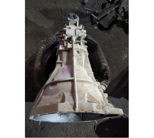 Коробка передач (МКПП) в сборе