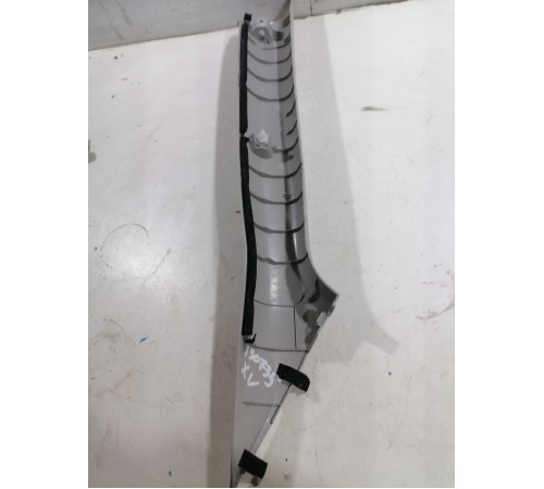 Обшивка стойки передняя левая