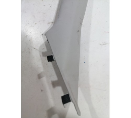 Обшивка стойки передняя левая