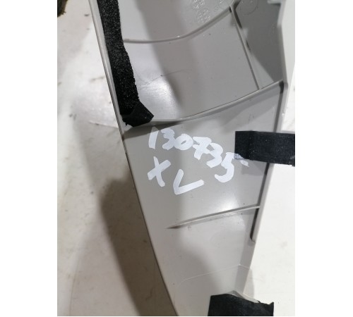 Обшивка стойки передняя левая