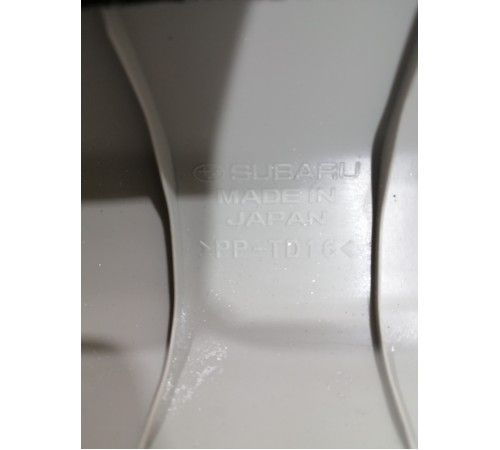 Обшивка стойки передняя левая