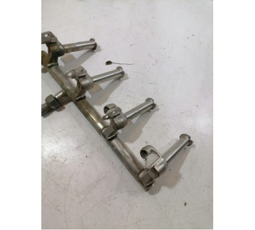 Рампа топливная