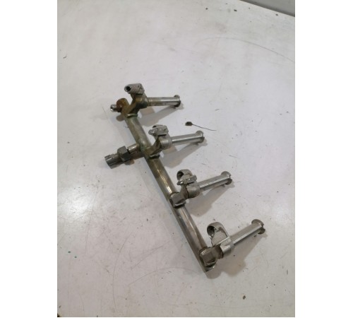 Рампа топливная