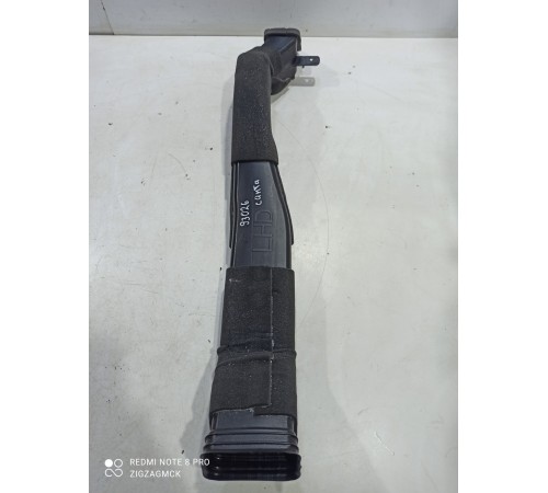 Воздуховод (левый)