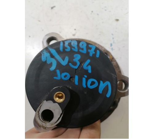 Ступица задняя левая