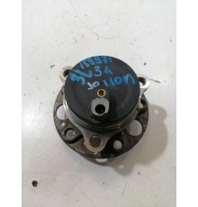 Ступица задняя левая