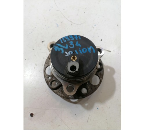 Ступица задняя левая