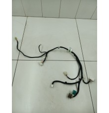 Электропроводка отопителя печки