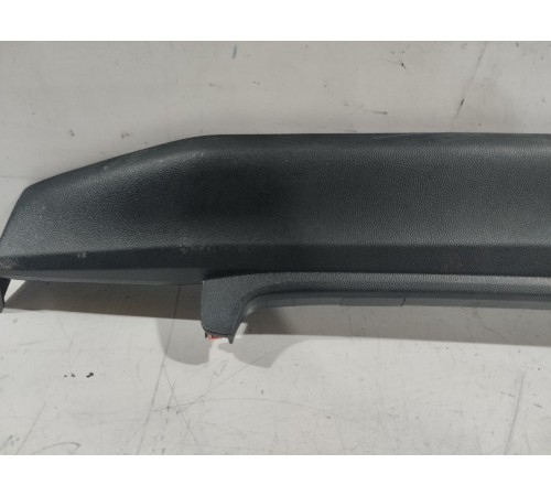 Накладка торпедо декоративная