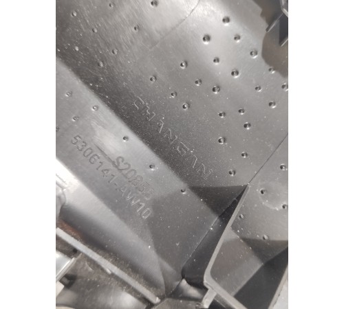 Накладка торпедо декоративная