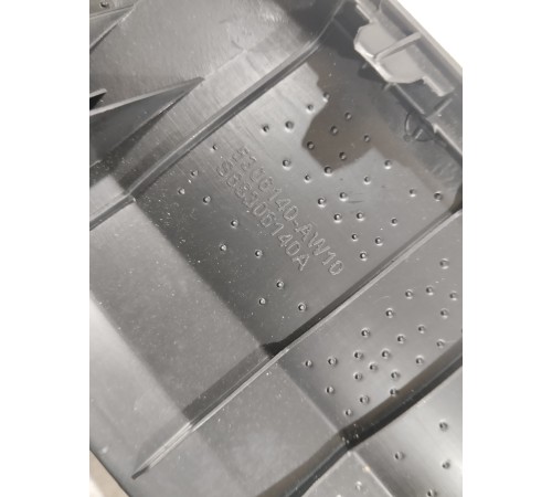 Накладка торпедо декоративная