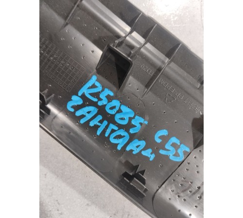 Накладка торпедо декоративная