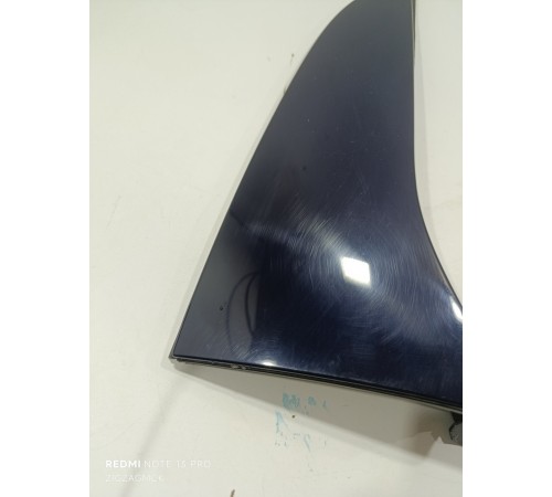 Накладка крышки багажника правая