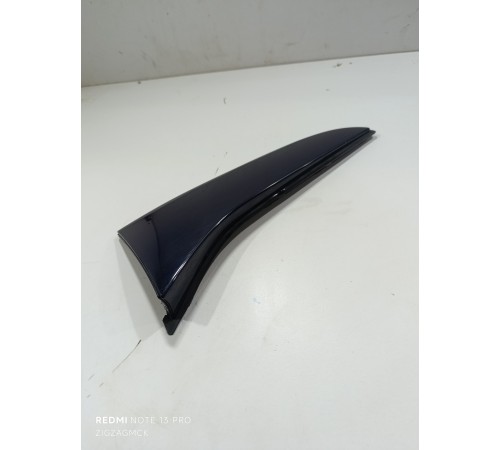 Накладка крышки багажника правая