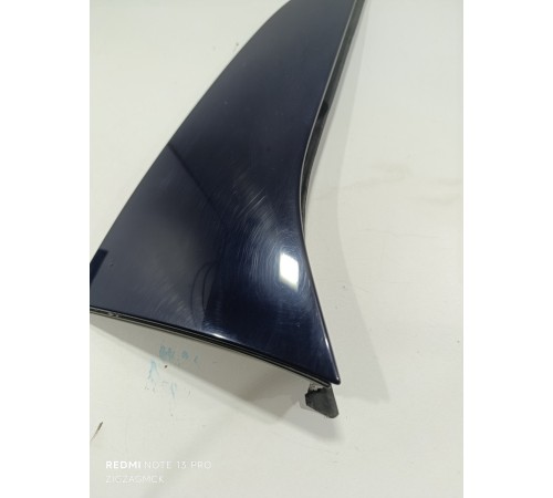 Накладка крышки багажника правая