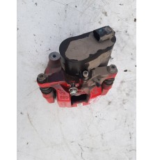 Суппорт тормозной задний левый