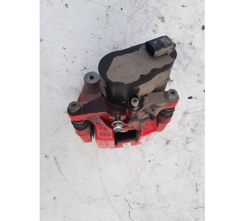 Суппорт тормозной задний левый