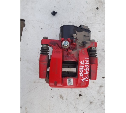 Суппорт тормозной задний левый