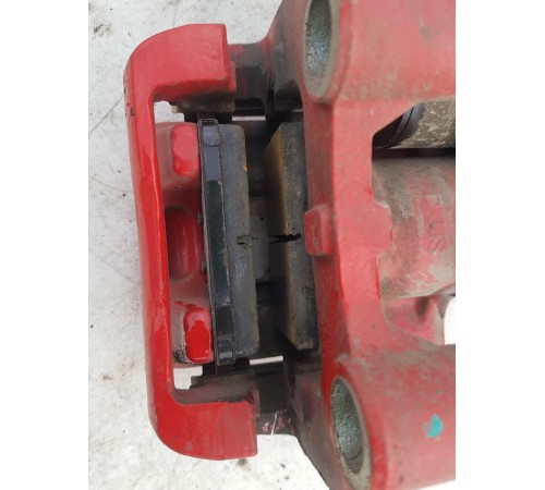 Суппорт тормозной задний левый