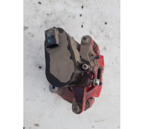 Суппорт тормозной задний левый