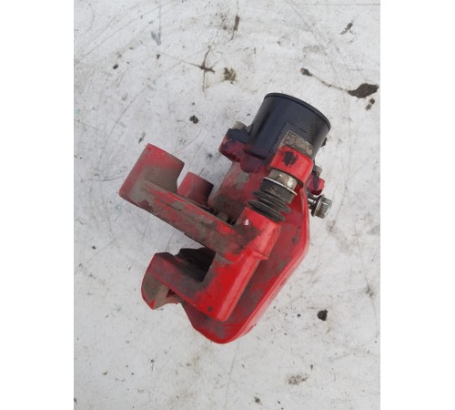 Суппорт тормозной задний левый