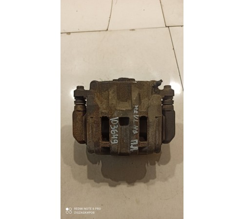 Суппорт(передний левый)