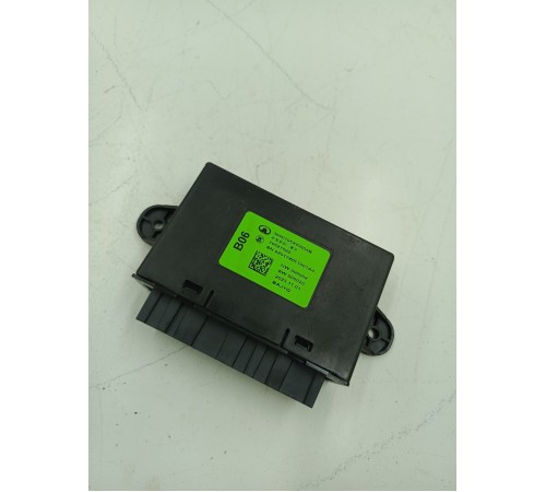 Блок управления двери передний правый