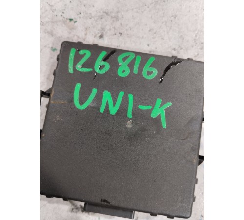 Блок комфорта Gateway