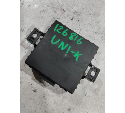 Блок комфорта Gateway