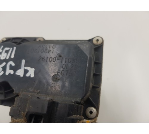 Заслонка дроссельная