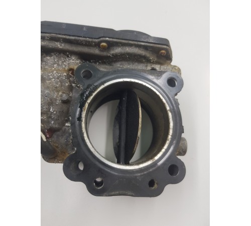 Заслонка дроссельная