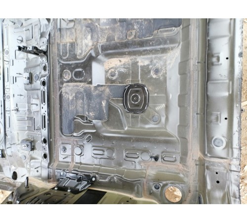 Ниша пола багажника