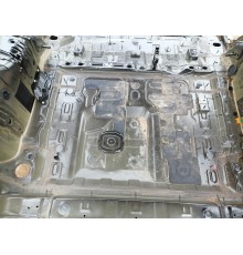 Ниша пола багажника