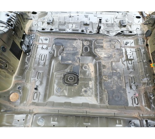 Ниша пола багажника