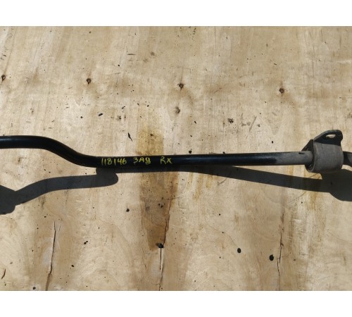 Стабилизатор поперечной устойчивости задний