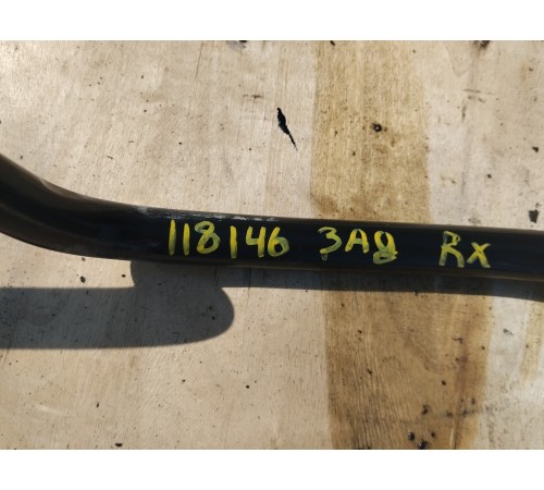 Стабилизатор поперечной устойчивости задний