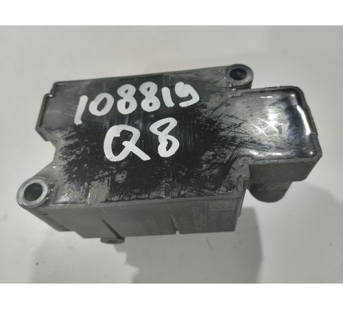 Блок клапанов пневмоподвески