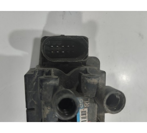 Блок клапанов пневмоподвески