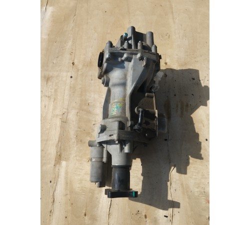 Редуктор заднего моста